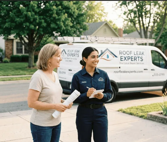 Roof Leak Repair Blossburg, PA FAQs